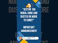 NOIDA SEC 150 IMPORTANT UPDATES🤯#realestateindia #Shorts #realestate #noida