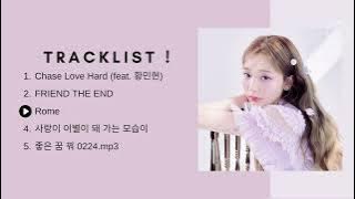 [Full Album] BOL4 (볼빨간사춘기) - Love.zip (사랑.zip) || MINI ALBUM