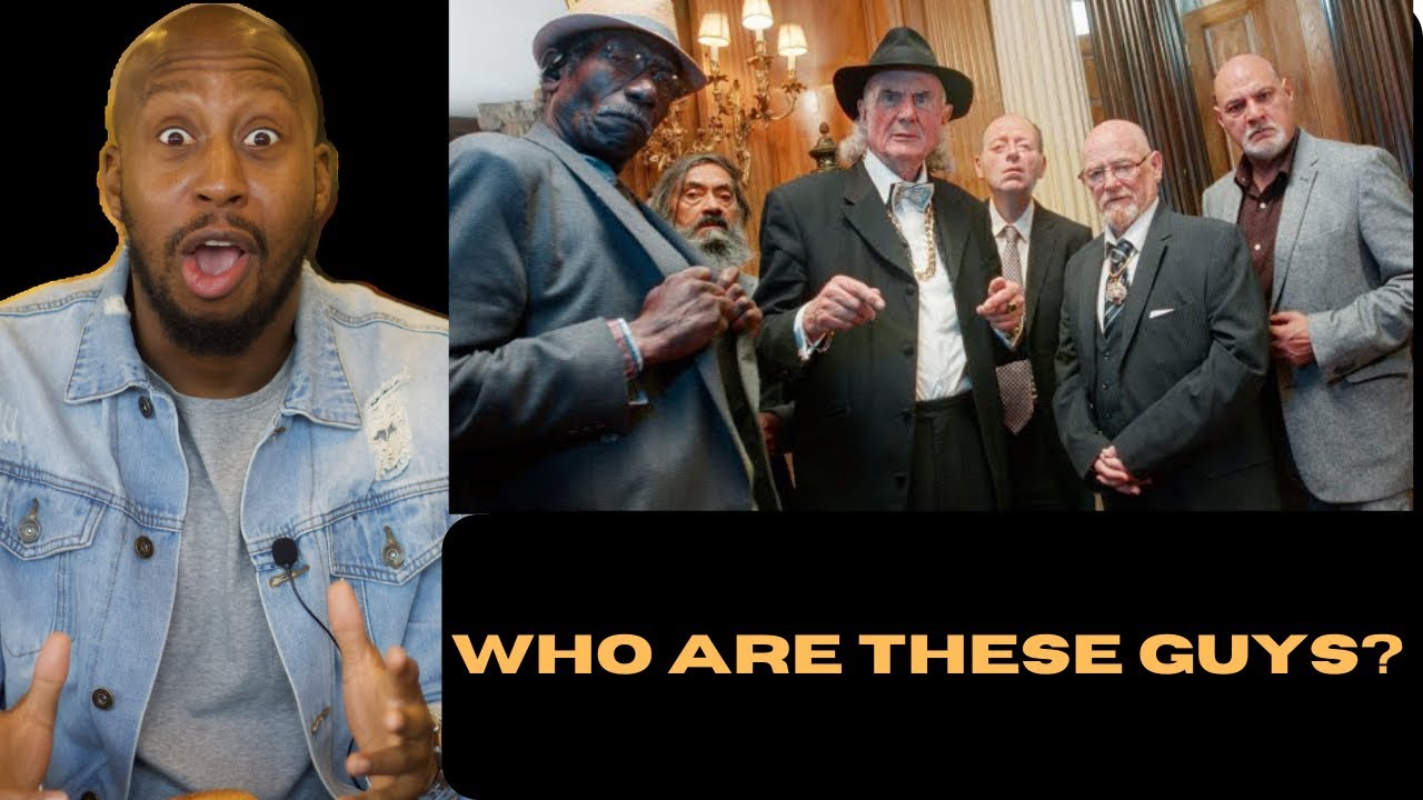 FIRST TIME REACTION 😱 : PETE & BAS "STEPPED IN THE BUILDING"