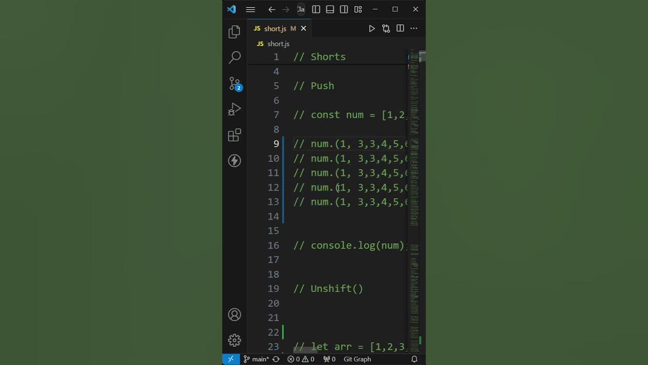 Shortcuts in vs code for multi cursor javascript vscode programming