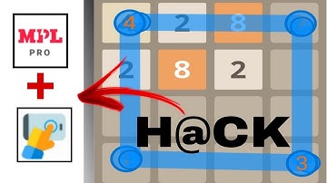MPL 2048 AUTOCLICKER TRICK