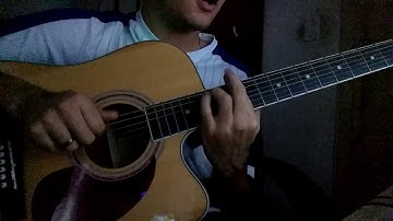 Moodna Once With Grace Cover