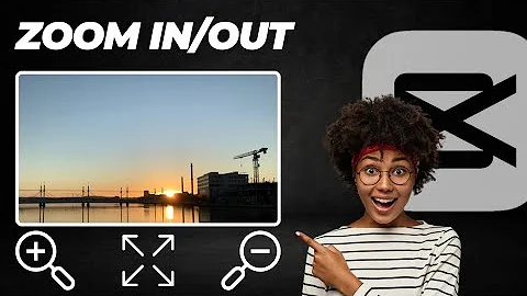 How To Zoom In and Out In CapCut PC | Full Guide 2025