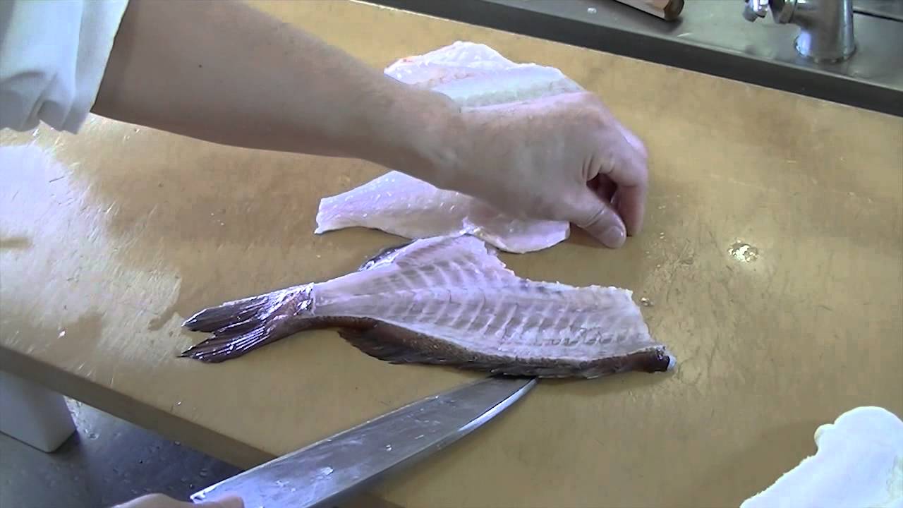 おろし方の基本 例 タイ 週末は魚をさばこう うまさ一番 富山のさかな