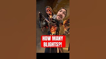 The Many Blights of Dead By Daylight