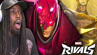 Daredevil VS. My New Mommy - Marvel Rivals Season 4 Trailer (Reaction)