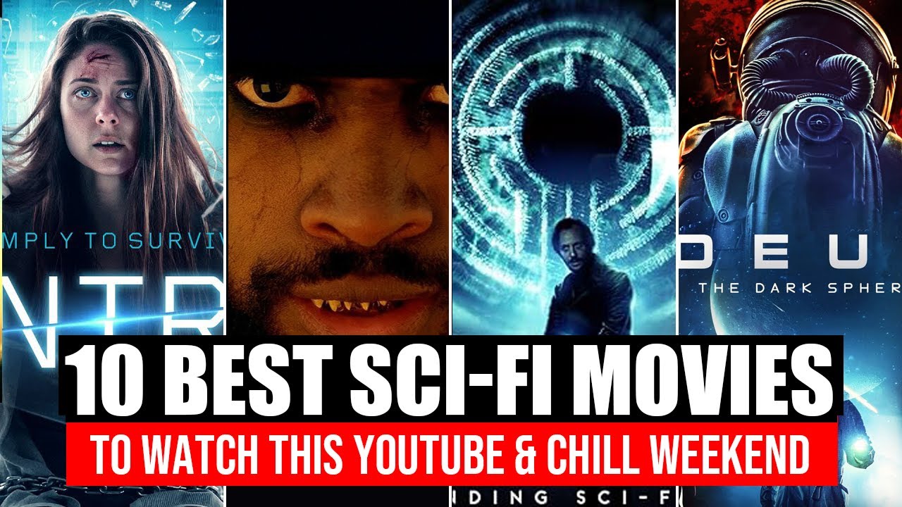 10 Mind Boggling Sci Fi Movies To Watch For Free This Weekend On ...