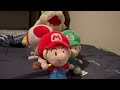 Baby Mario dream about the baby corporation 
