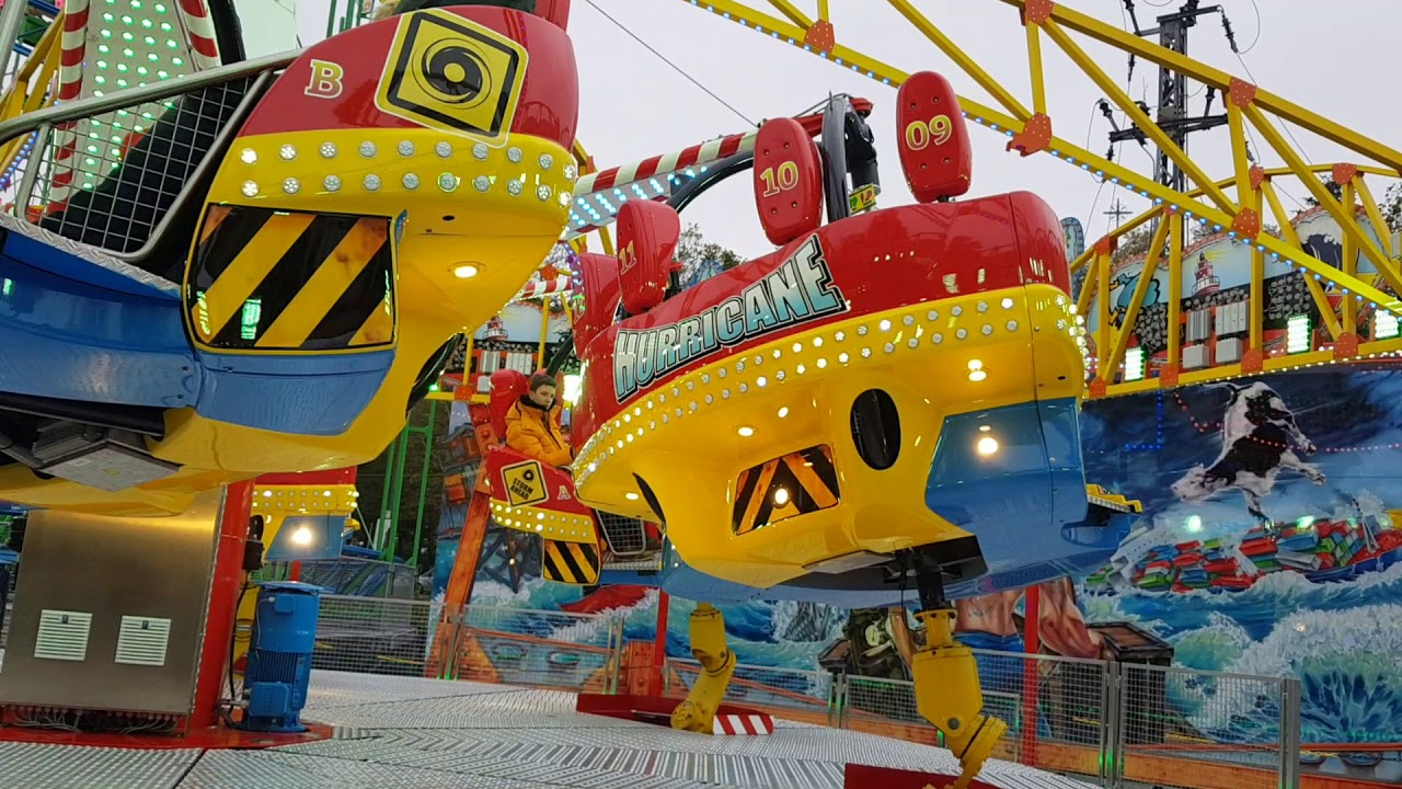 Hurricane - Heine (Offride) Video Herbst Libori Paderborn 2018 [NEU 2018]