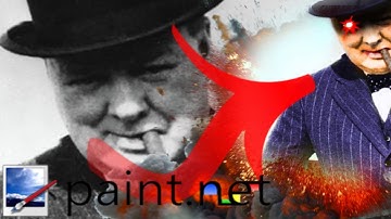 Paint.Net tutorial #1: Colorizing images