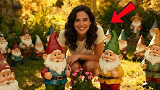 [Full Story] Woman Inherits Home of 100 Gnomes — One Break Reveals a Shocking Truth