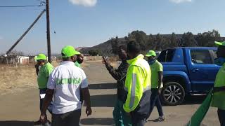 ActionSA enegrgizing the electorate in Dannhauser (3)