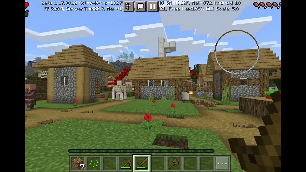 esainenyt mach ein challenge in mincraft 