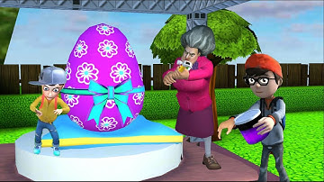 Scary Teacher 3D New Update New Levels Part 6 - Gameplay Walkthrough(Android,iOS)