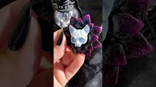 I finished painting my first pin! What colours should I try for the next one? #3d #3dprinting #pins I finished painting my first pin! What colours should I try for the next one? #3d #3dprinting #pins