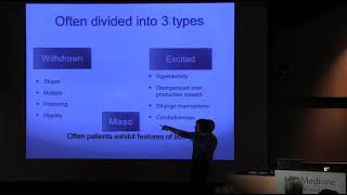 Catatonia: the importance of detection and treatment