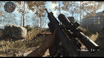 MELTING noobs in MODERN WARFARE 19 1v1s!