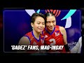 It is ‘destined, right time’ as Alyssa Valdez, Ara Galang unite on national team | ABS-CBN News