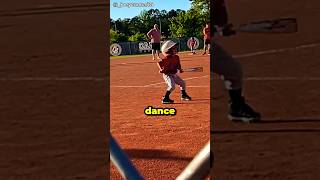 This Little League Player Have The Best Intro Dance Ive Ever Seen