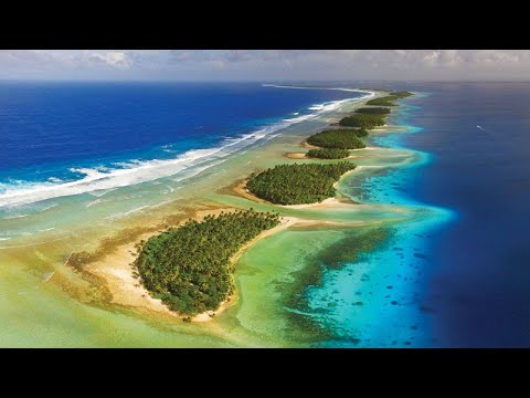 MARSHALL ISLANDS, Majuro Atoll: Amazing Planet (4K) 2022