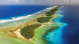 MARSHALL ISLANDS, Majuro Atoll: Amazing Planet (4K) 2022