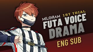 MILGRAM / Futa - Braze you!! [The First Trial Voice Drama | English Subs]