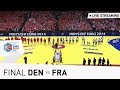 Mens ehf euro 2014 final  denmark vs france  live stream  throwback thursday