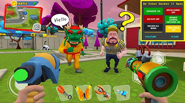 Dark Riddle 2 - Mars 3.2.0 | NEW UPDATE | A new horror story on Mars in level 2| Part 58 #darkriddle