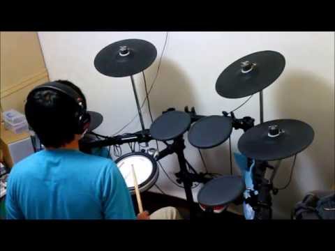 【flumpool】　証　【叩いてみた】