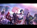 【MAD】アサルトリリィ Last Bullet(ラスバレ): メインストーリー第二章「激戦のプレリュード」応援PV  [Neunt Praeludium ~Last Bullet MIX~]