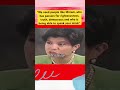 We Need People Like Miriam Who Has Passion For Righteousness Truth Democracy Chechelazaro