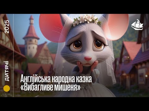 Англійська народна казка «Вибагливе мишеня»