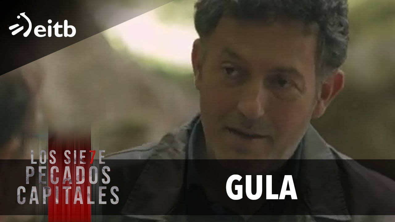 LOS SIETE PECADOS CAPITALES: Gula