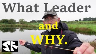 Fly Fishing and How to Improve Your Chances. Selecting the correct Leader. SIMPLE.