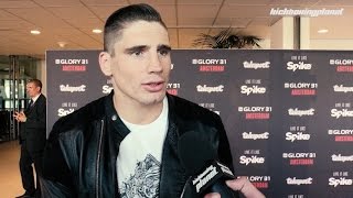 ► Rico Verhoeven: &quot;I don’t think Badr will ever be ready for this match&quot; ᴴᴰ