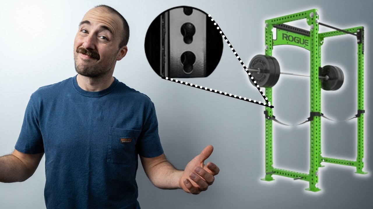 Dear Squat Rack Ecosystems! - YouTube