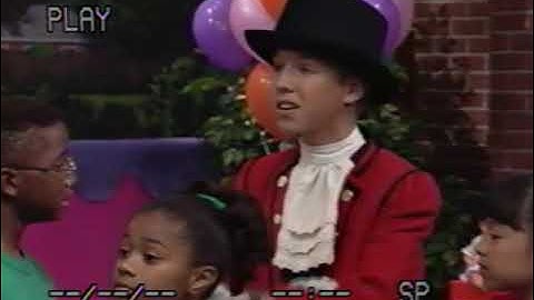 Exercise Circus / Parade of Numbers (2004 Version) Part 35