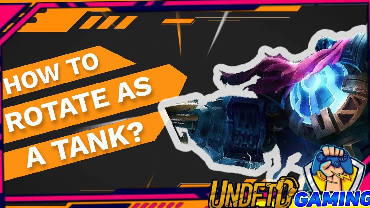 How to be a tank? | Tank Rotation 2022 | Undftd Gam1ng | MLBB | Tank ...