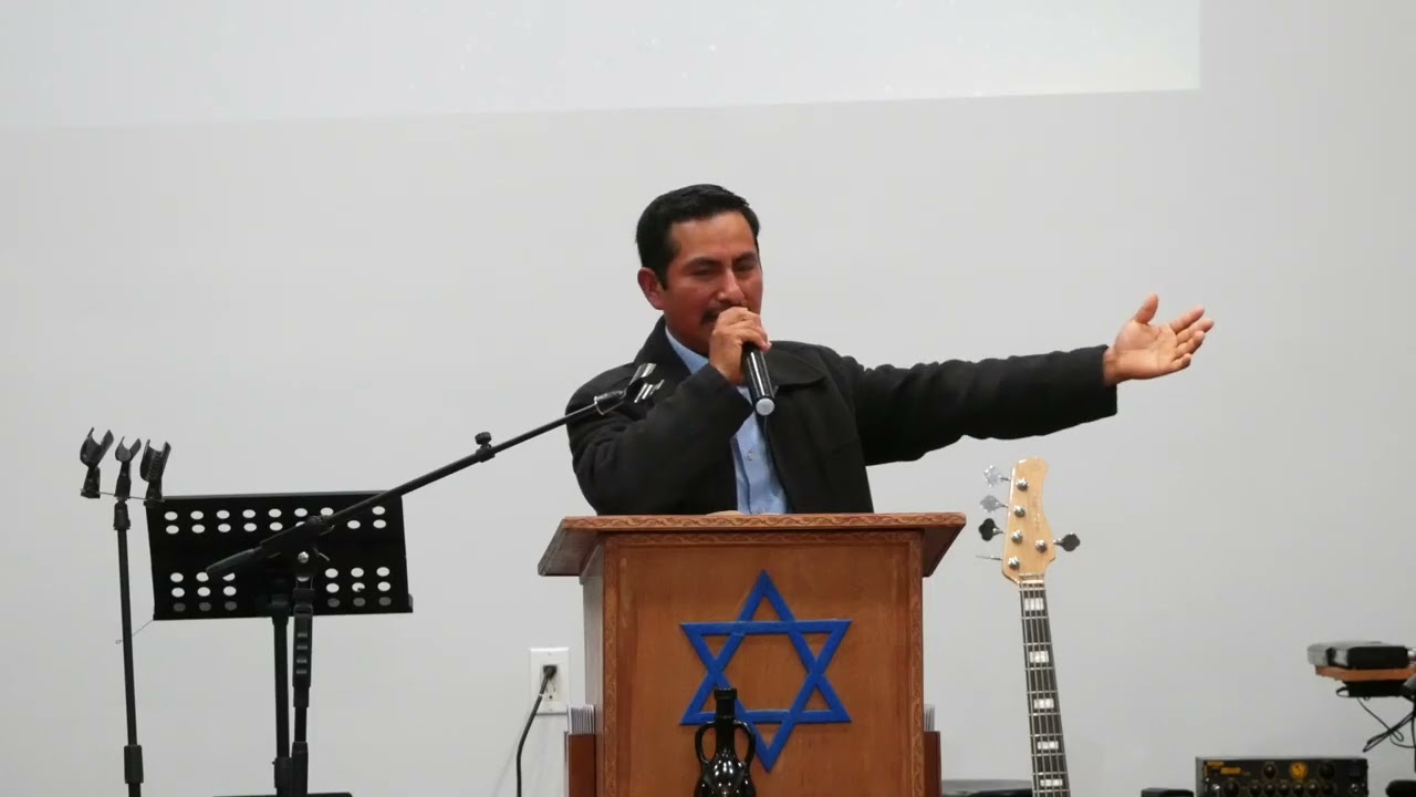 Alabar al Señor Jesus en todo tiempo - Hno Silvestre Maldonado