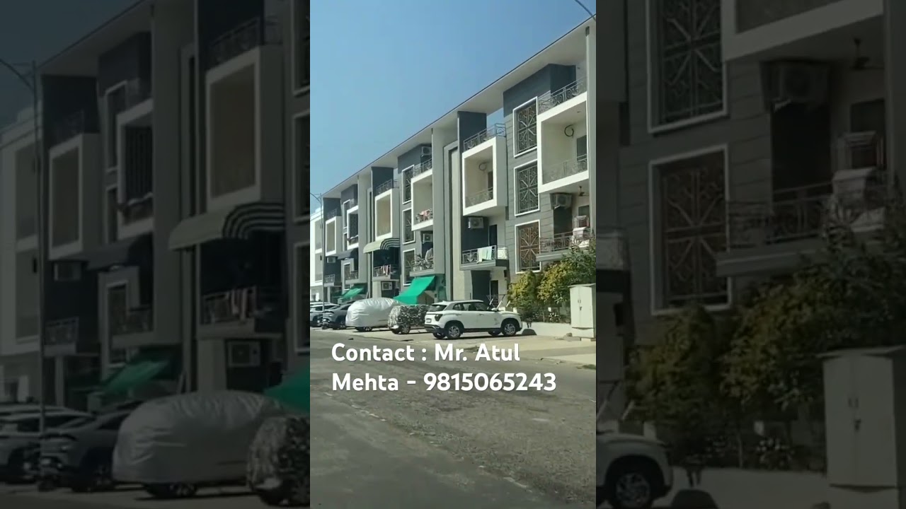 Flats in Alpha international city GT Road Amritsar | properties in Amritsar