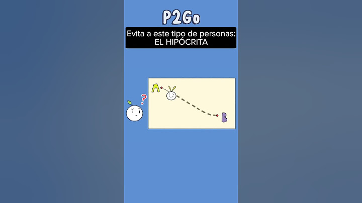 Personas a Evitar: EL HIPÓCRITA ⚠️ #shorts | Psych2Go ESPAÑOL