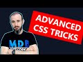 Advanced CSS Tricks for Web Developers