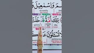 🔴LIVE BELAJAR MENGAJI  DENGAN TAHSIN,IRAMA DAN MAKHROJ YANG BENAR