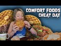 THE COMFORT FOOD CHEAT DAY