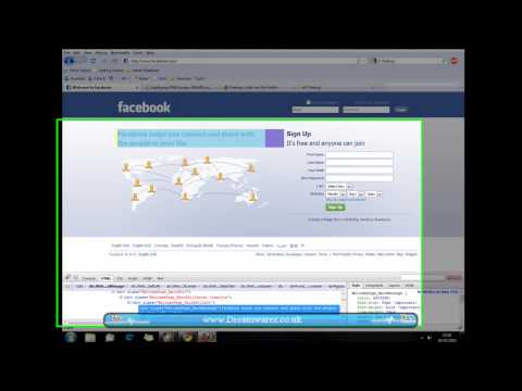 How to "Hack" Webpages In Firefox