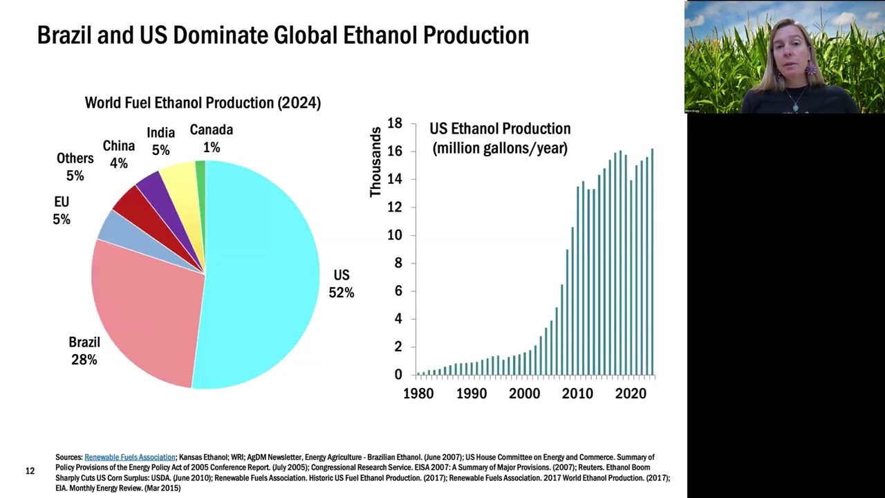 Biofuels10-Minute Take | Diana Gragg | Stanford Understand Energy