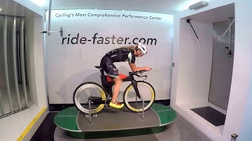 Faster Wind Tunnel with Meredith Kessler & Ventum Bikes - Ventum Racing - Part 1