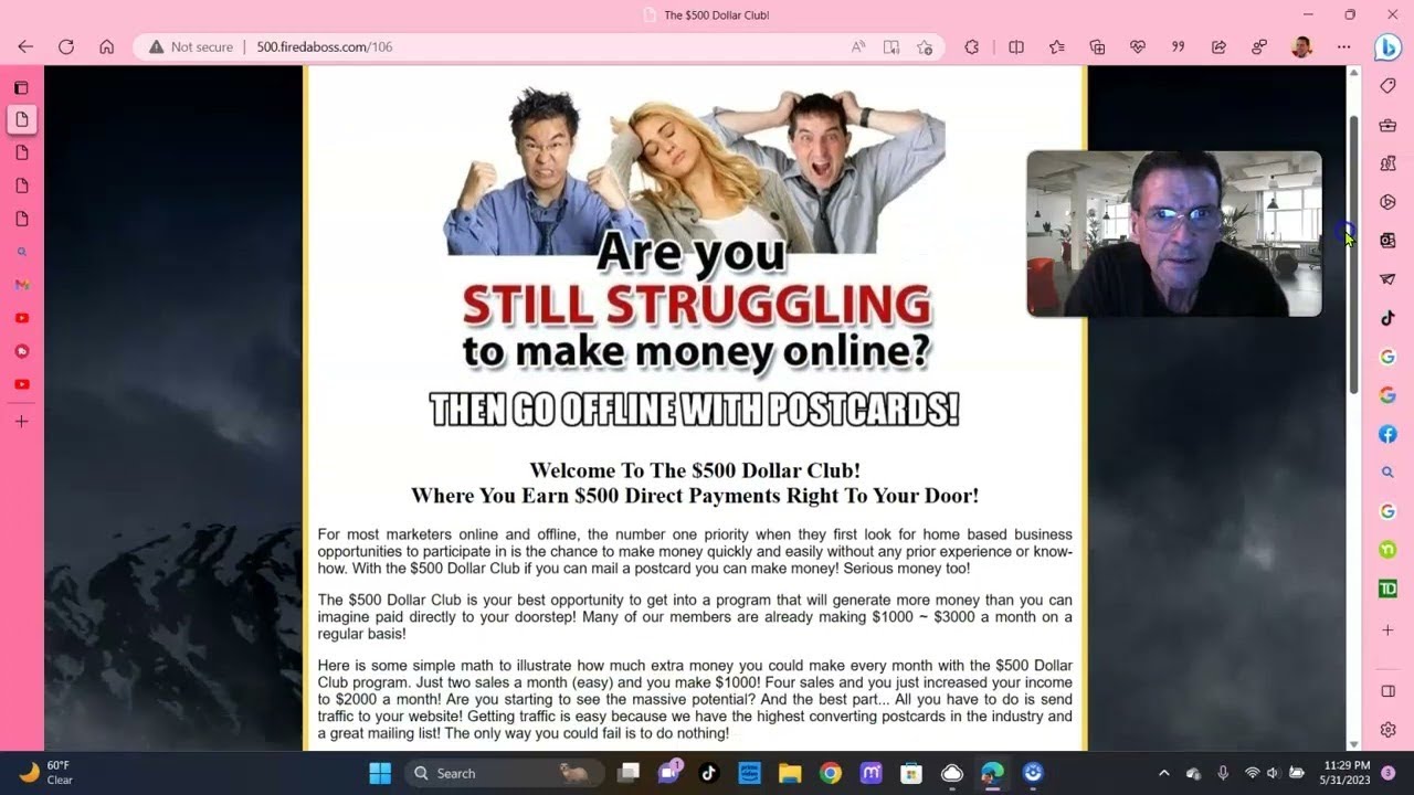 New Launch Crazy Cash Flyer Review New Launch The Crazy Cash Flyer!