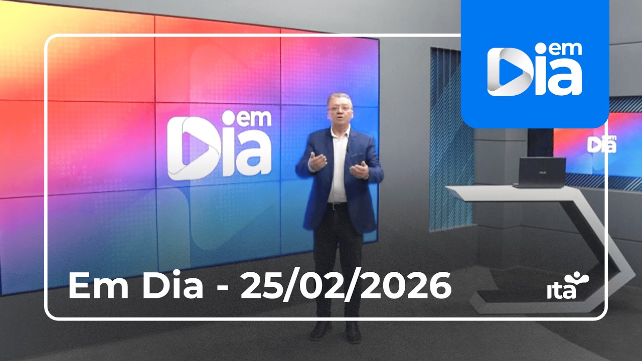 Em Dia - 25.02.2026