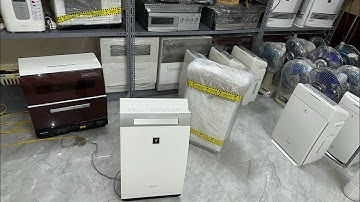 Hướng dẫn sử dụng lọc khí sharp ki-hx75 0933888555(zalo)